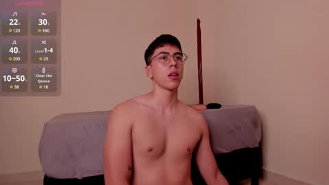 Alex Oconnor online show from March 1, 4:22 pm