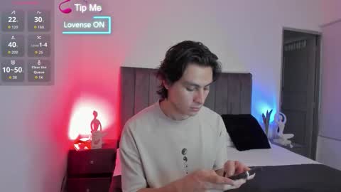 Snapshot of alexxander_hall chatting on September 14, 7:57 pm Alexxander Hall online show from September 14, 7:57 pm