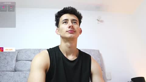 Alex online show from December 20, 12:30 am