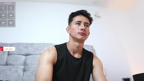 Alex online show from January 22, 12:16 am