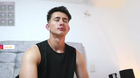 Alex online show from January 31, 12:17 am