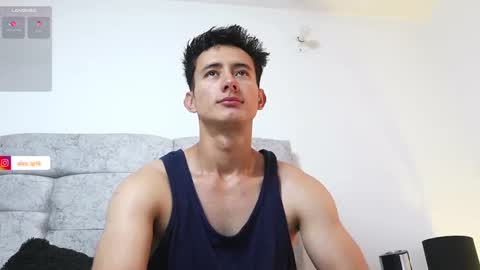 Alex online show from February 13, 12:46 am