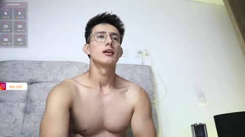 Alex online show from October 30, 12:34 am