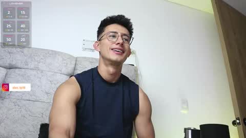 Alex online show from December 13, 10:59 pm