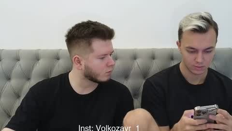 AlexDimaIgor online show from November 16, 1:17 pm