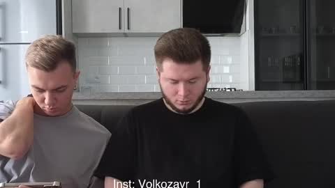 AlexDimaIgor online show from December 2, 8:41 am