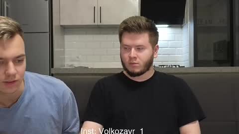 AlexDimaIgor online show from December 3, 7:45 pm