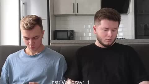 AlexDimaIgor online show from January 11, 9:03 am