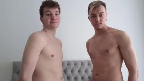 AlexDimaIgor online show from January 18, 9:02 am