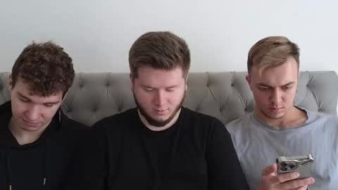 AlexDimaIgor online show from January 19, 9:13 am