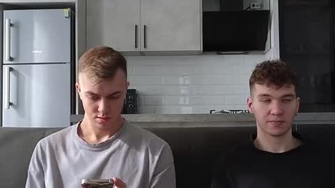 AlexDimaIgor online show from February 1, 8:46 am