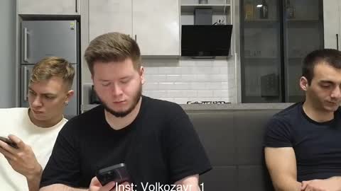 AlexDimaIgor online show from March 11, 8:37 pm