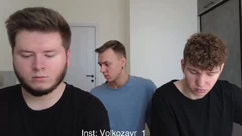 AlexDimaIgor online show from March 24, 8:41 am