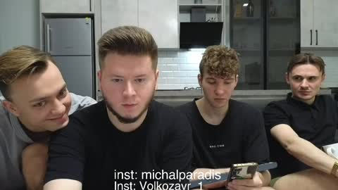 AlexDimaIgor online show from March 30, 8:32 pm