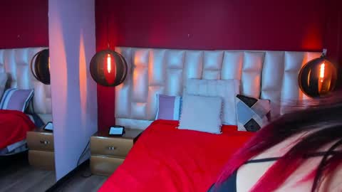 Snapshot of alexxxandraa_ chatting on June 6, 6:23 pm Alexa online show from June 6, 6:23 pm