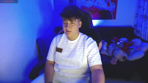 ALEXXX MORRIS online show from December 31, 11:49 pm