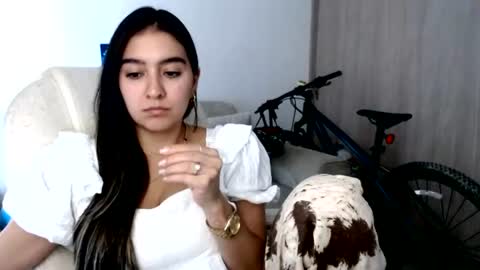 Snapshot of alexyferrer1 chatting on June 16, 9:50 pm alexyferrer1 online show from June 16, 9:50 pm