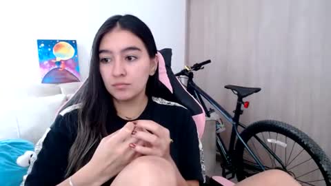 Snapshot of alexyferrer1 chatting on June 29, 3:56 pm alexyferrer1 online show from June 29, 3:56 pm