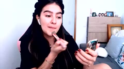 Snapshot of alexyferrer1 chatting on July 3, 6:03 pm alexyferrer1 online show from July 3, 6:03 pm