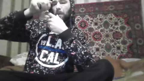 alferezsolvajo online show from February 12, 9:15 am