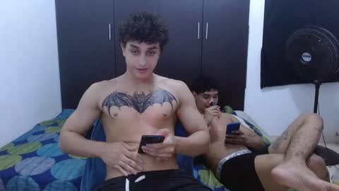 Snapshot of alfred_cantillo chatting on February 28, 4:46 am alfred_cantillo online show from February 28, 4:46 am