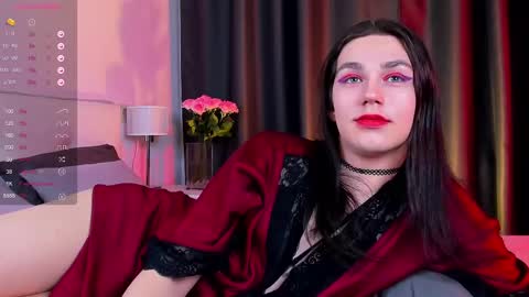 Snapshot of alfred_jones chatting on February 20, 1:40 pm Alfreda online show from February 20, 1:40 pm