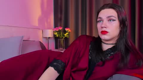 Snapshot of alfred_jones chatting on March 1, 10:34 am Alfreda online show from March 1, 10:34 am