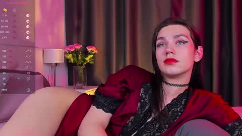 Snapshot of alfred_jones chatting on March 1, 1:40 pm Alfreda online show from March 1, 1:40 pm