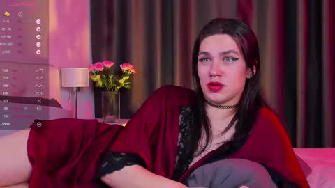 Snapshot of alfred_jones chatting on March 1, 4:44 pm Alfreda online show from March 1, 4:44 pm