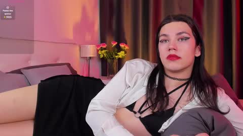 Snapshot of alfred_jones chatting on March 5, 2:12 pm Alfreda online show from March 5, 2:12 pm