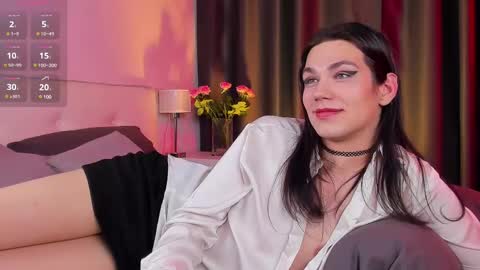 Snapshot of alfred_jones chatting on March 5, 5:18 pm Alfreda online show from March 5, 5:18 pm