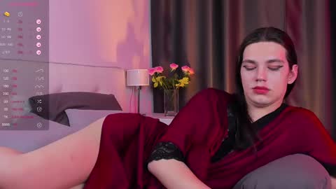 Snapshot of alfred_jones chatting on March 6, 2:08 pm Alfreda online show from March 6, 2:08 pm