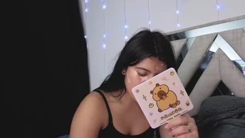 Carolina Join The Fan Club  online show from April 18, 1:09 am