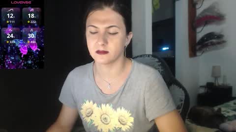 cami online show from December 23, 2:42 am