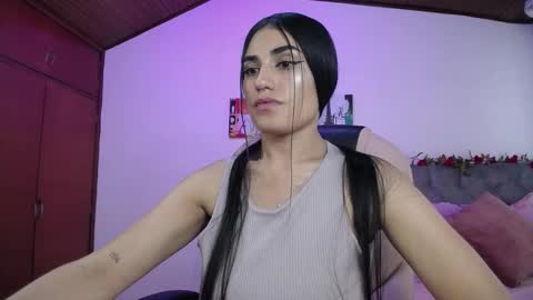 Alheli online show from January 24, 2:51 pm