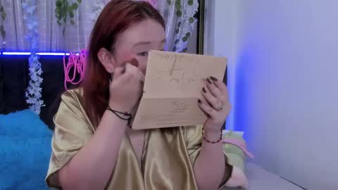 Alia Miller online show from January 10, 1:35 pm