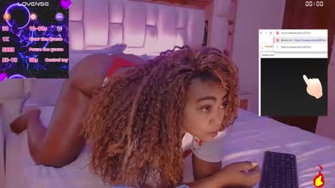 aliana_ross online show from October 5, 8:34 am