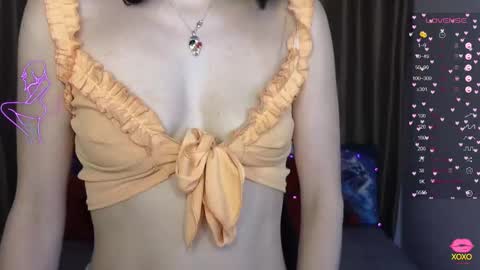 Alianna online show from February 20, 6:39 am