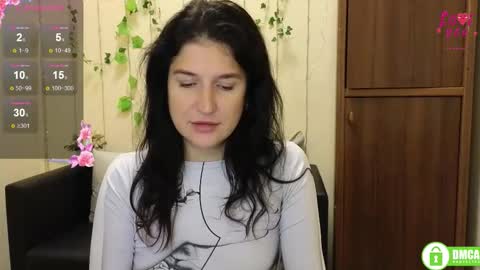 Alianna online show from October 9, 11:19 am