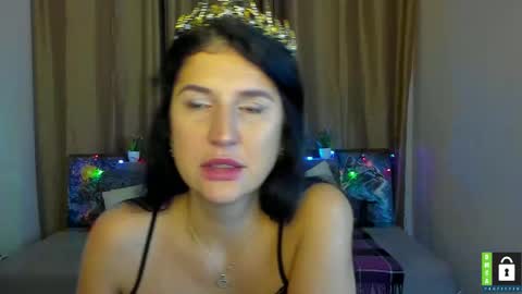 Alianna online show from November 25, 6:35 am