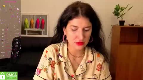 Alianna online show from February 14, 6:54 am