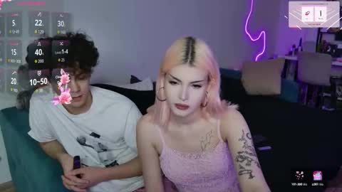 alice and james online show from September 28, 9:36 am