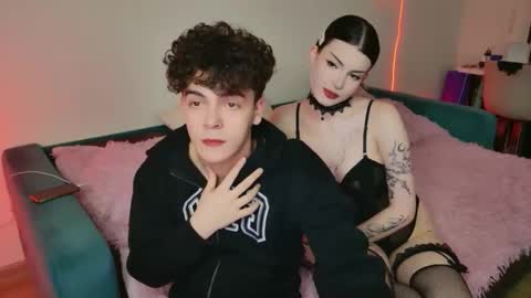 alice and james online show from November 9, 4:49 pm