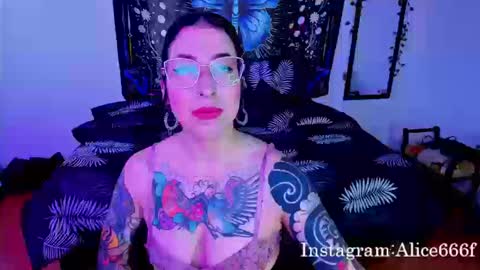 ALiCE ROSE online show from September 11, 3:01 pm