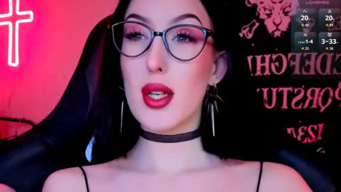 Miss Alice online show from April 12, 10:48 pm