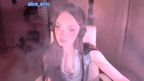 Alice Aris online show from March 27, 3:56 pm