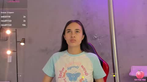 Alice Susan online show from March 15, 7:20 pm