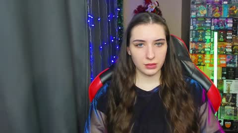 Snapshot of alice_bailey chatting on January 24, 7:07 pm Alice online show from January 24, 7:07 pm