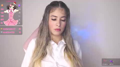 alice_cespedes online show from February 6, 10:24 pm