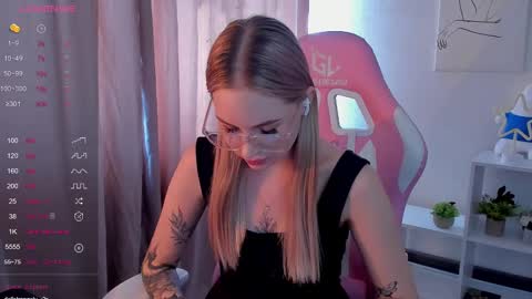 Snapshot of alice_elf chatting on March 12, 5:57 am Alice online show from March 12, 5:57 am